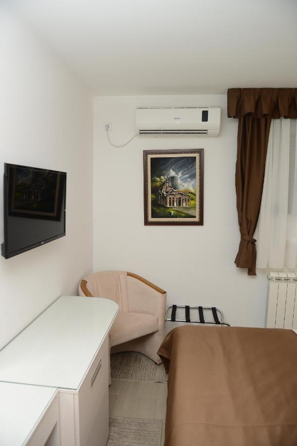 Hotel Sunce Kraljevo Exterior foto